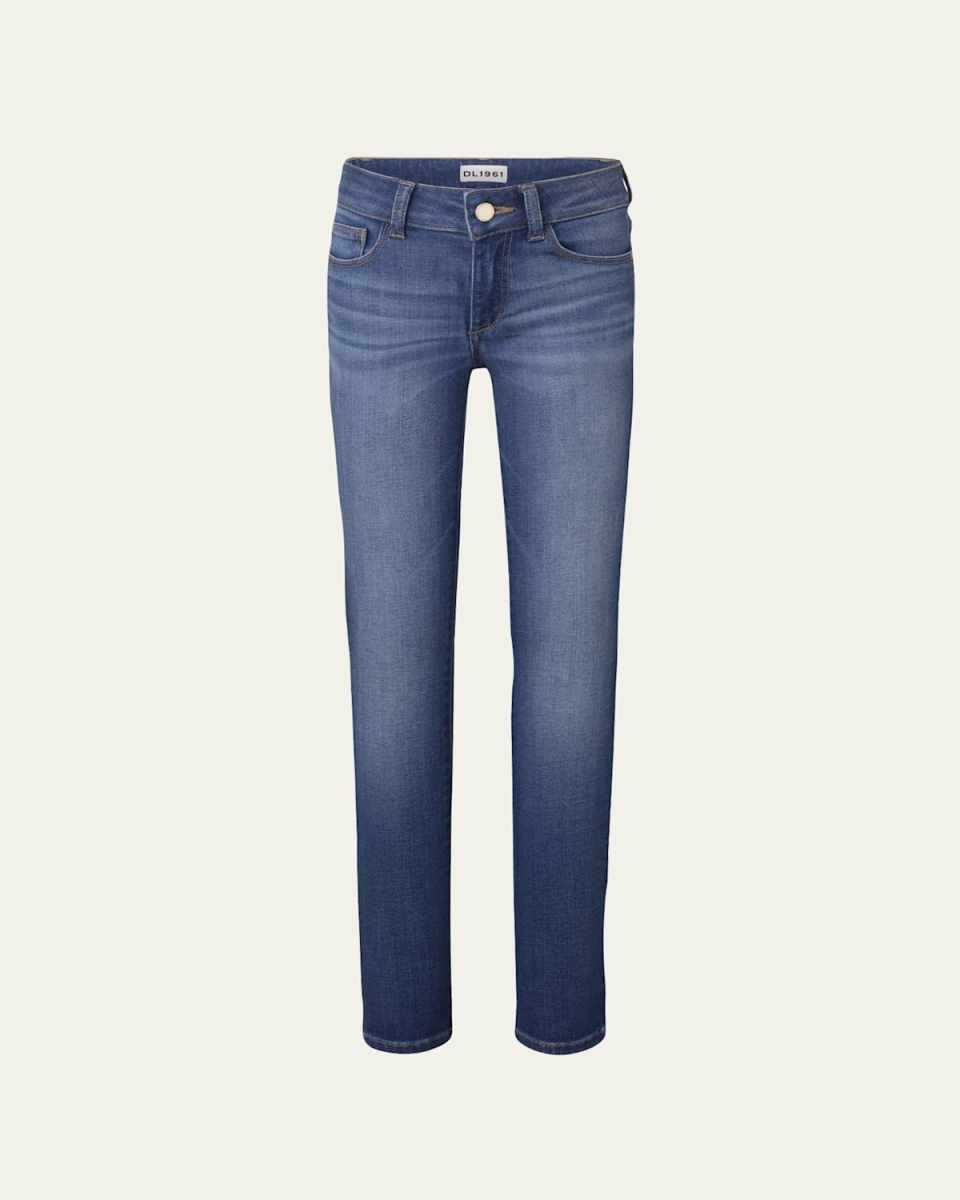 Girl's Chloe Skinny Jeans, Size 2-16